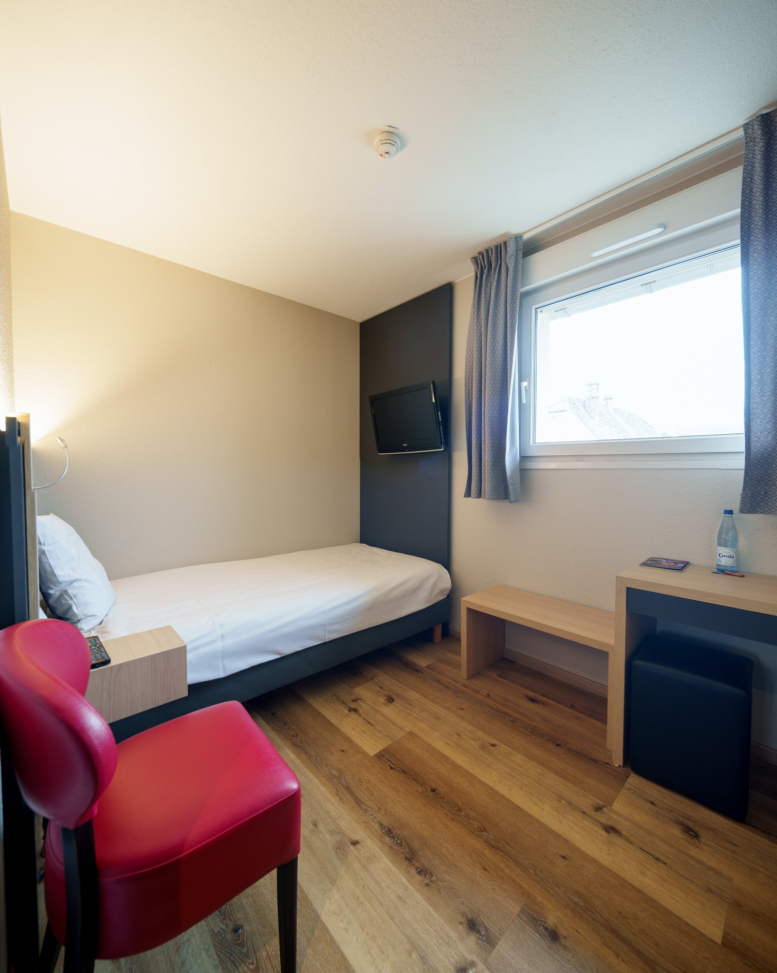 Chambre single rénovée au Ritter’Hoft